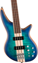 Jackson Guitars PRO SERIES SPECTRA SBFM IV Electric Bass Guitar (Chlorine Burst)