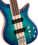 Jackson Guitars PRO SERIES SPECTRA SBFM IV Electric Bass Guitar (Chlorine Burst)