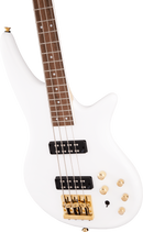 Basse électrique Jackson Guitars JS SERIES SPECTRA JS3 (Blanc neige)