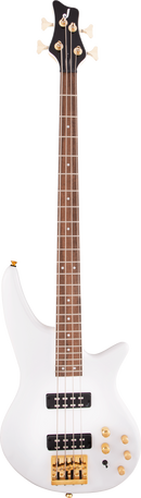 Basse électrique Jackson Guitars JS SERIES SPECTRA JS3 (Blanc neige)