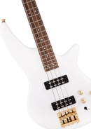 Basse électrique Jackson Guitars JS SERIES SPECTRA JS3 (Blanc neige)