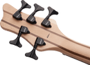 Jackson Guitars PRO SERIES SPECTRA SBA V 5-String Electric Bass Guitar (Blue Burst)