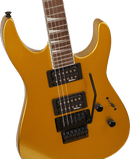 Jackson Guitars X SERIES SOLOIST SLX DX Electric Guitar (Gold Bullion)