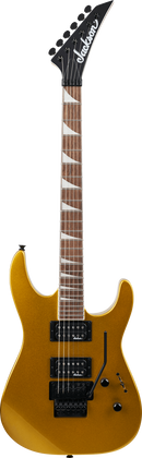 Jackson Guitars X SERIES SOLOIST SLX DX Electric Guitar (Gold Bullion)