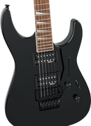 Guitare électrique Jackson Guitars X SERIES SOLOIST SLX DX (noir brillant)