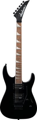 Guitare électrique Jackson Guitars X SERIES SOLOIST SLX DX (noir brillant)
