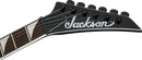 Jackson Guitars X SERIES SOLOIST SLXDX HT Electric Guitar (Gloss Black)