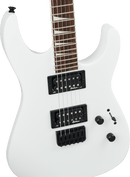 Guitare électrique Jackson Guitars X SERIES SOLOIST SLXDX HT (Blanche-Neige)