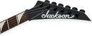 Guitare électrique Jackson Guitars X SERIES SOLOIST SLXDX HT (Blanche-Neige)