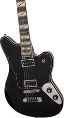 Jackson Guitars PRO SERIES LM-87 Signature Lee Malia Electric Guitar (Open Pore Black)