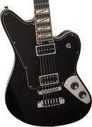 Jackson Guitars PRO SERIES LM-87 Signature Lee Malia Electric Guitar (Open Pore Black)