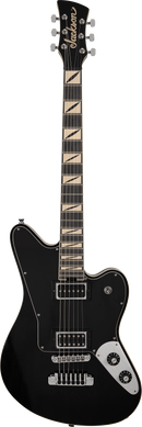 Jackson Guitars PRO SERIES LM-87 Signature Lee Malia Electric Guitar (Open Pore Black)