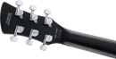 Jackson Guitars PRO SERIES LM-87 Signature Lee Malia Electric Guitar (Open Pore Black)