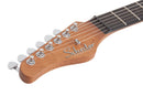 Schecter NICK JOHNSTON SIGNATURE TRADTIONAL HSS Left-Handed Electric Guitar (Atomic Green)