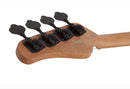 Basse électrique Schecter J-4 SEXX RELIC (Worn Ivory)
