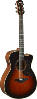 Guitare électro-acoustique Yamaha AC3M TBS série A (Tobacco Sunburst)