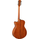Guitare électro-acoustique Yamaha AC3M TBS série A (Tobacco Sunburst)