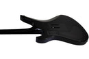Guitare électrique Schecter SYNYSTER GATES SIGNATURE CUSTOM-S (Gloss Black With Silver Pin Stripes)