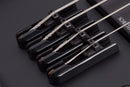 Schecter STILETTO STEALTH-4 Electric Bass Guitar (Satin Black)