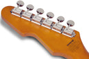 Guitare électrique baryton Schecter HELLCAT-VI (Ivory Pearl)