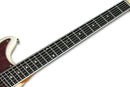 Guitare électrique baryton Schecter HELLCAT-VI (Ivory Pearl)