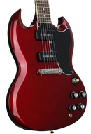 Guitare électrique Epiphone EISPSBUNH (Bourgogne Étincelante)