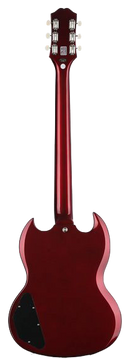 Guitare électrique Epiphone EISPSBUNH (Bourgogne Étincelante)