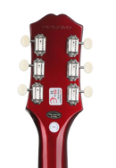 Guitare électrique Epiphone EISPSBUNH (Bourgogne Étincelante)