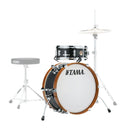 Tama LJK28SCCM Club Jam Mini ensemble 2 pièces - Brume de charbon de bois