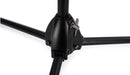 Pied de microphone télescopique discret Tama MS205STBK