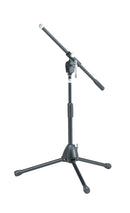 Pied de microphone télescopique discret Tama MS205STBK