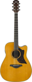 Yamaha A3M VN A Series Acoustic Guitar (Vintage Natural)