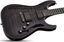 Schecter C-1 HELLRAISER HYBRID Electric Guitar (Trans Black Burst)