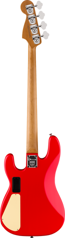 Basse électrique Charvel Guitars PRO-MOD SAN DIMAS PJ IV MAH (Rouge Racing Satiné)