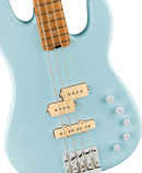 Basse électrique Charvel Guitars PRO-MOD SAN DIMAS PJ IV (Sonic Blue)