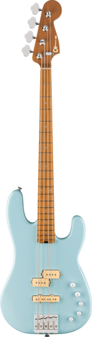 Basse électrique Charvel Guitars PRO-MOD SAN DIMAS PJ IV (Sonic Blue)