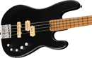 Charvel Guitars PRO-MOD SAN DIMAS PJ IV Electric Guitar (Satin Black)