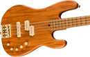Basse électrique Charvel Guitars PRO-MOD SAN DIMAS PJ IV MAH (acajou naturel)