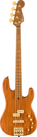 Basse électrique Charvel Guitars PRO-MOD SAN DIMAS PJ IV MAH (acajou naturel)