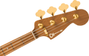 Basse électrique Charvel Guitars PRO-MOD SAN DIMAS PJ IV MAH (acajou naturel)