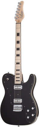 Schecter PT FASTBACK Electric Guitar (Gloss Black)