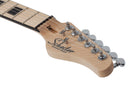 Guitare électrique Schecter PT FASTBACK (Olympic White)
