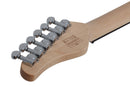 Guitare électrique Schecter PT FASTBACK (Olympic White)