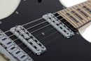 Guitare électrique Schecter PT FASTBACK (Olympic White)