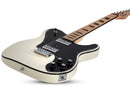 Guitare électrique Schecter PT FASTBACK (Olympic White)
