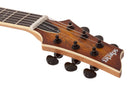 Guitare électrique Schecter C-1 EXOTIC SPECIAL EDITION (Satin Natural Vintage Burst)