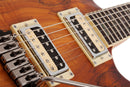 Guitare électrique Schecter C-1 EXOTIC SPECIAL EDITION (Satin Natural Vintage Burst)
