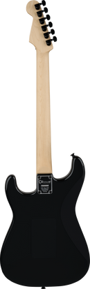 Guitare électrique Charvel Guitars PRO-MOD SAN DIMAS STYLE 1 HH FR MPL (noir brillant)