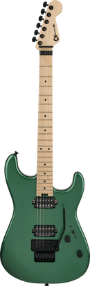 Guitare électrique Charvel Guitars PRO-MOD SAN DIMAS STYLE 1 HH FR MPL (Pelham Green)