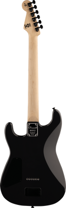Charvel Guitars PRO-MOD SAN DIMAS STYLE 1 HH HT M Sean Long Signature Electric Guitar (Gloss Black)